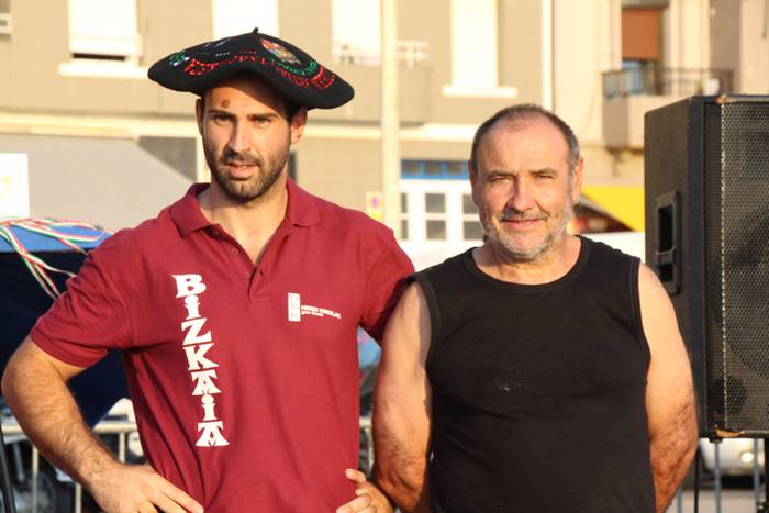 Txapel berdinduena, gipuzkoarren buruan 95 1473085898253