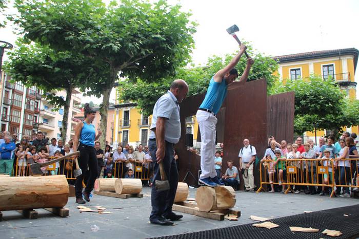 Herri kirolak festaren parte 23 1498393495513