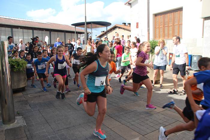 Goiztiarrenak, korri egitera 25 1502035734576