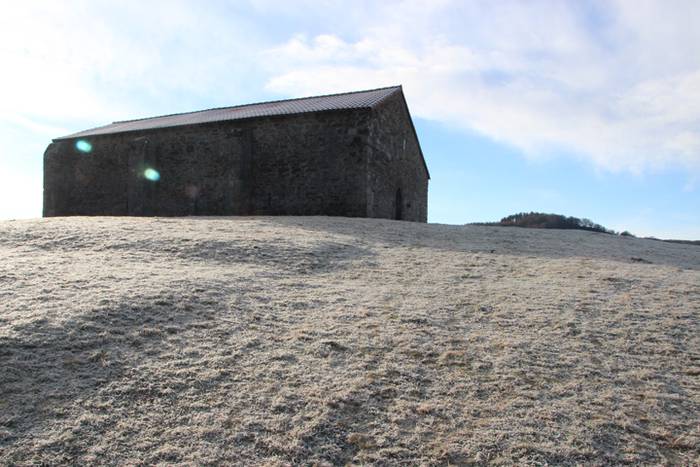 Txurituta esnatu da San Seba 12 1484957436098