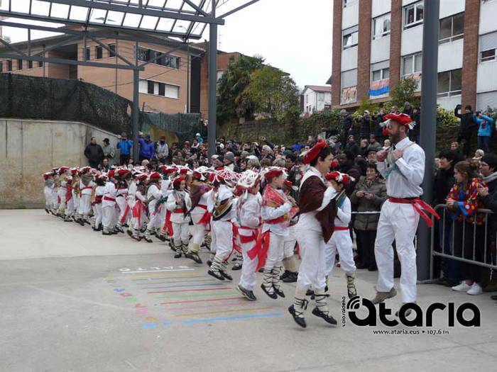 Ikastetxeetan ere inauteriek 128 1518102612457