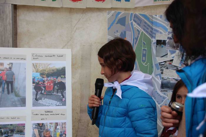 Tolosako haurrek mugikortasu 19 1558189387039