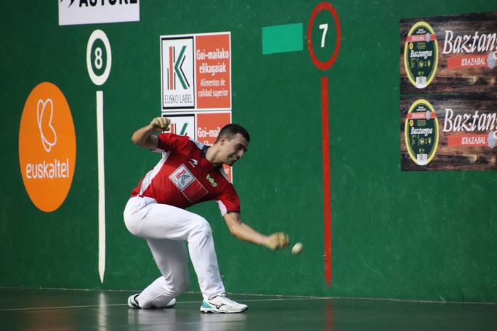 Pilota jaialdia Tolosa CF me 24 1664645760367