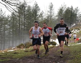 Nerabeentzako proba antolatu dute aurten Negu Trailen