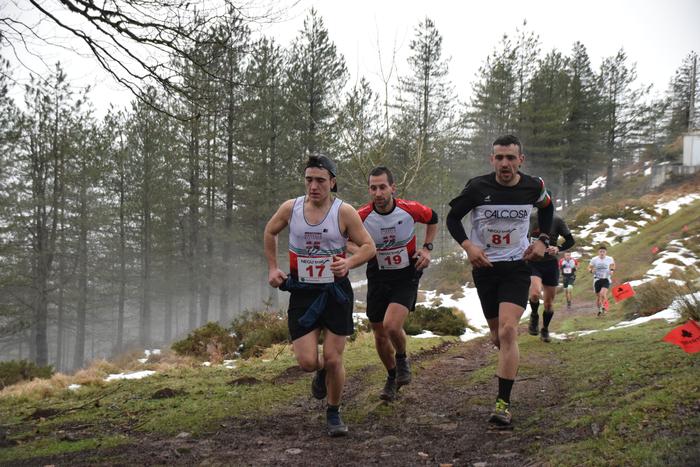 Nerabeentzako proba antolatu dute aurten Negu Trailen