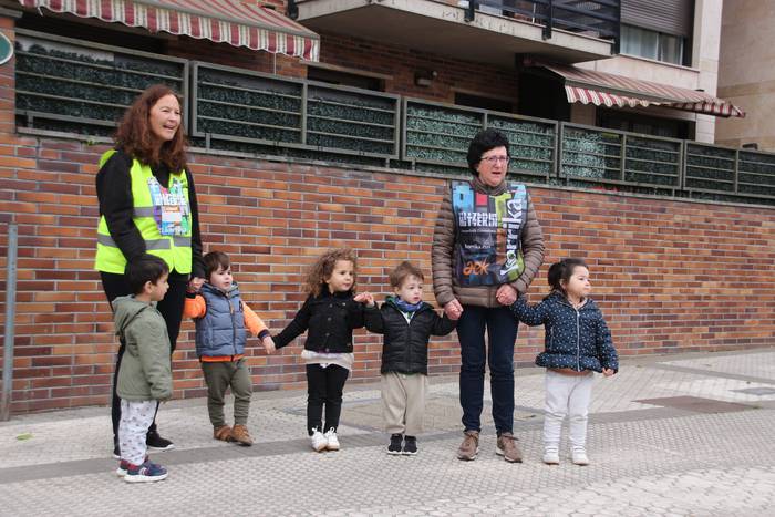 Adunatik sartu da Korrika es 28 1649419505713