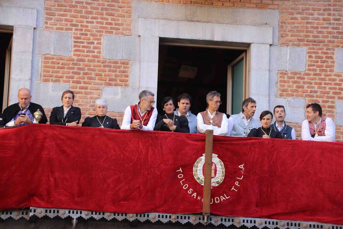 San Joan eguna 2022, Tolosa, 53 1656059618632