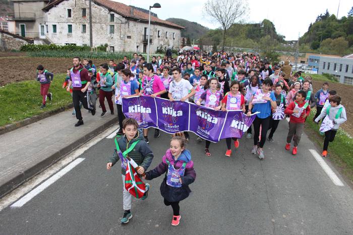 Irura eta Anoeta Korrika Txi 93 1554822605821