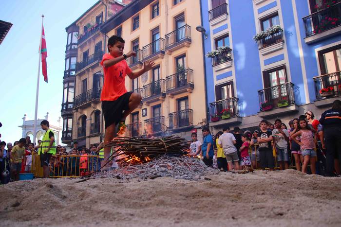 Tolosako Sanjoanak su txikia 66 1529778978143