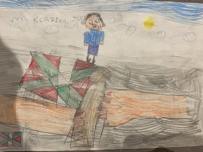 Maitasun eskutitz baten bide luzea