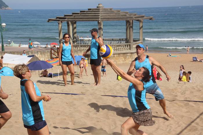 I. Zurekin Hondartzako Boleibol Txapelketa