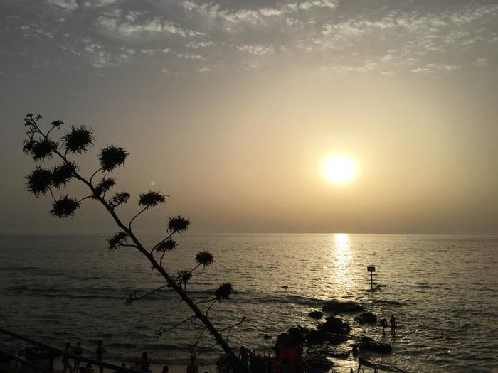 Ericeirako kosta ederra