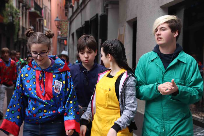 Ostegun Gizeneko txupinazoa  86 1551364306855