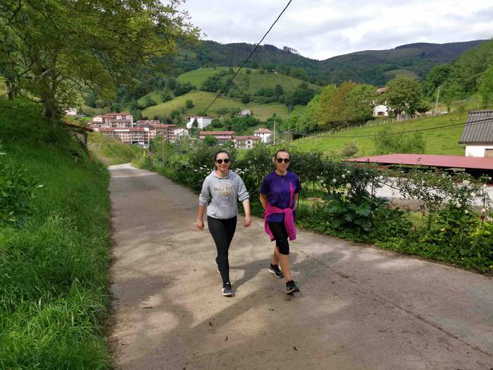 Kirola egitera edo paseatzer 23 1588436273332