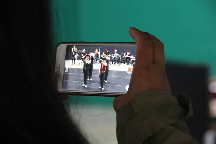 Kristikin eta dantza, Lizart 11 1496497026448