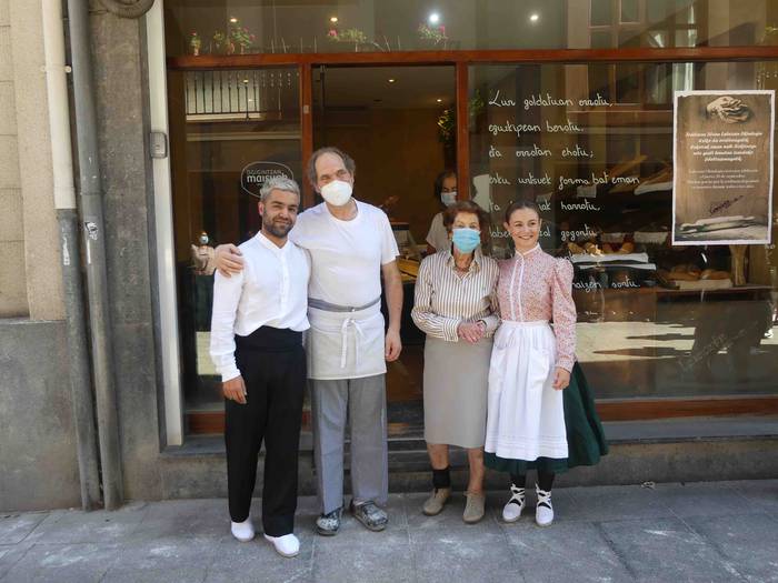 Gaur itxi ditu ateak Labezai 3 1633015524683