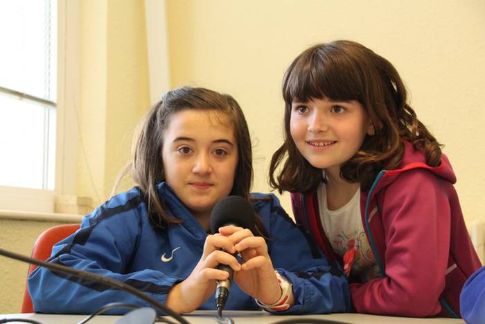 Samaniego ikastetxearen bisita Atarian 23 1465988961219