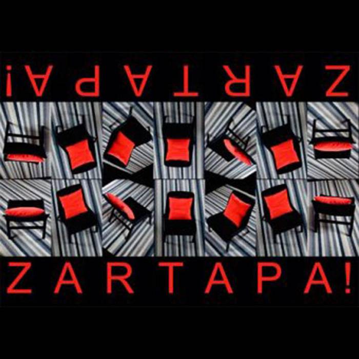 ‘Zartapa!’ antzezlana eskainiko du Katiuskak larunbatean