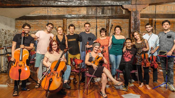 Txikien proiektu handia