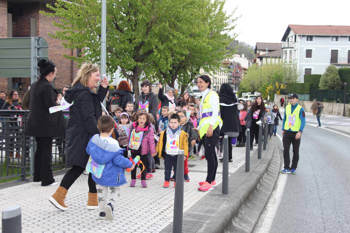 Irura-Anoeta, Korrika Txikia 52 1554821730272