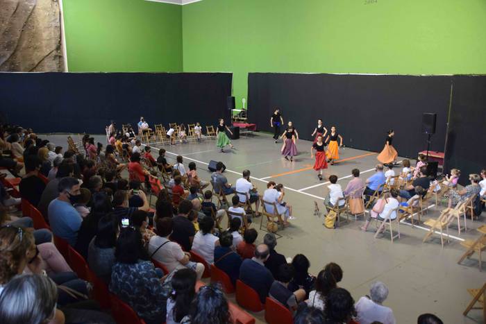 Oinak arin, festa giroan 1 1624725539180