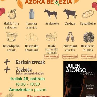 Ostiraletako azoka