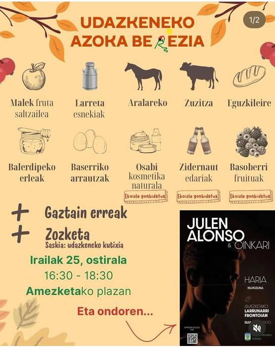 Ostiraletako azoka