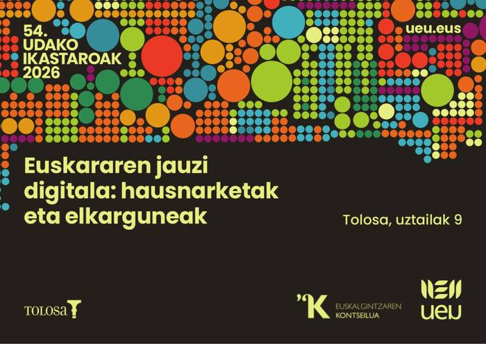 Udako Ikastaroak