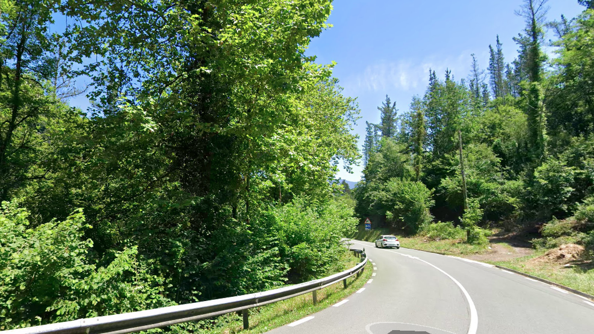 Tolosa eta Albiztur arteko eta Goiatz pareko errepideetan hobekuntza lanak