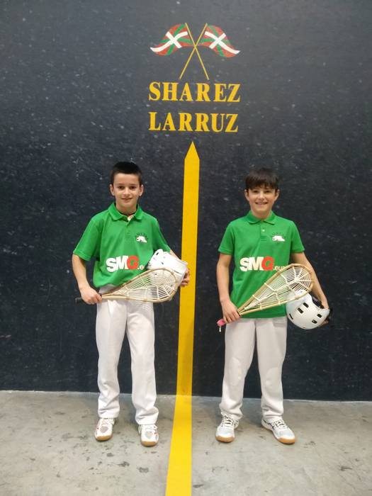 Gipuzkoako  xare Txapelketako  finalak ostiralean,  Iruran