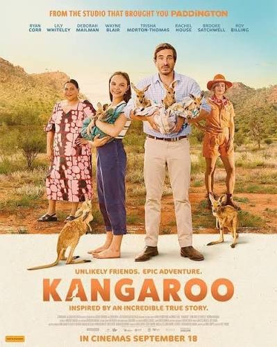 Kangaroo: una aventura en Australia