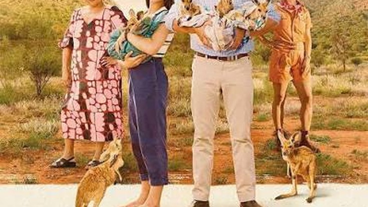Kangaroo: una aventura en Australia