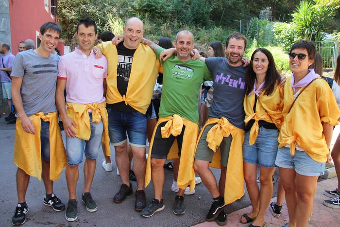 Ibarrako San Bartolome Festa 19 1661602365447