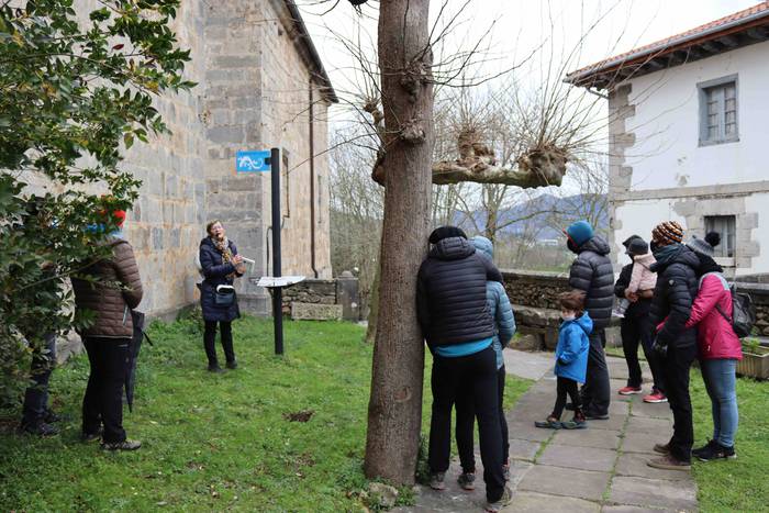 Muskerraren Bidea egin dute  16 1609069171727