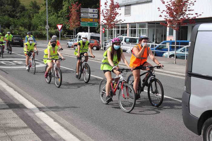 Igaro dira Sareren bizikleta 3 1595499114093