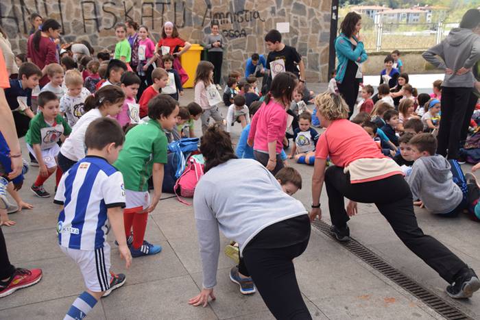 VII. Elkartasun Kilometroa,  45 1490713706429