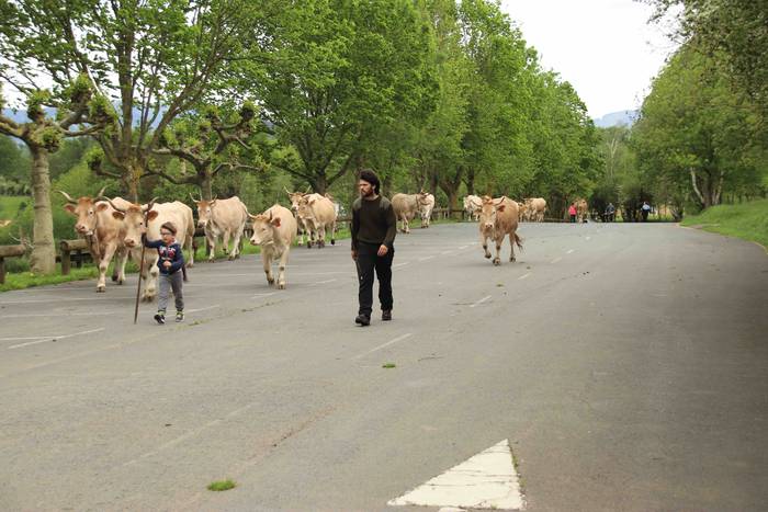 Larre irekiera ekitaldi bere 3 1588336773583