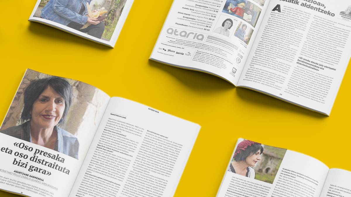 Zer dakar biharkoak?