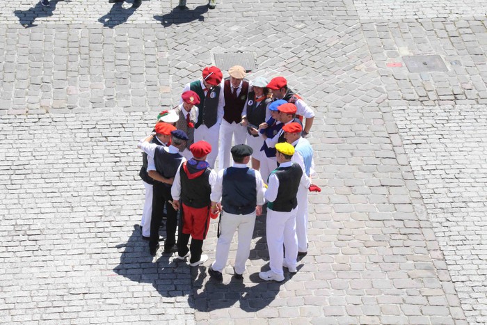 Tradizionaletan tradizionalena - 212