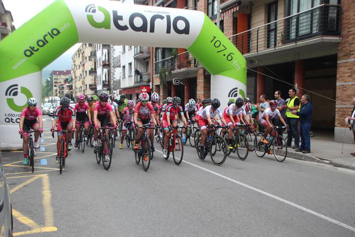 Lucia Gonzalezek irabazi du  9 1527422770380