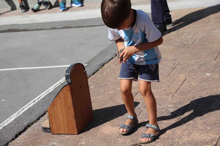 Kirol pixka bat, festan bete 29 1566471426679