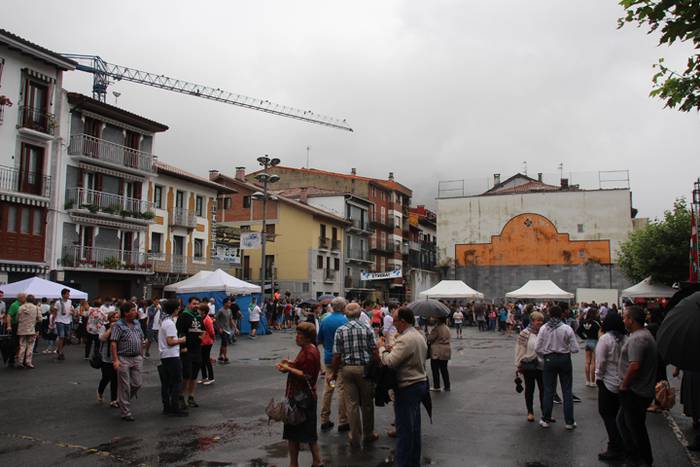 Euriak ere ez du oztopatzen  9 1501438184337