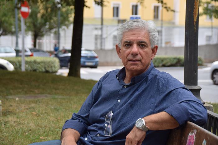 «Lanpostua utzi eta musika munduan murgildu nintzen, bidaia horretaz disfrutatu nahi nuen»