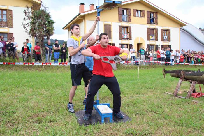 Zizurkil festak 2018 herri k 14 1534532239384