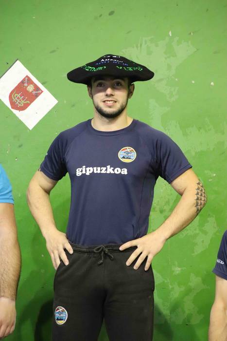Gipuzkoako txapeldun geratu  56 1634408782680
