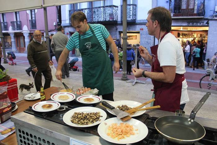 Mikologikako Pintxo Lehiaketa 2015 12 1445019271662