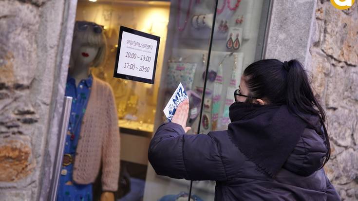 Greba orokorrak, batez ere, industriaguneetan izan du eragina