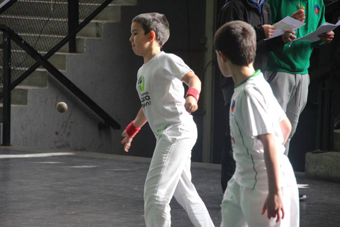 Txokoan, ezker paretean eta  14 1509891310337