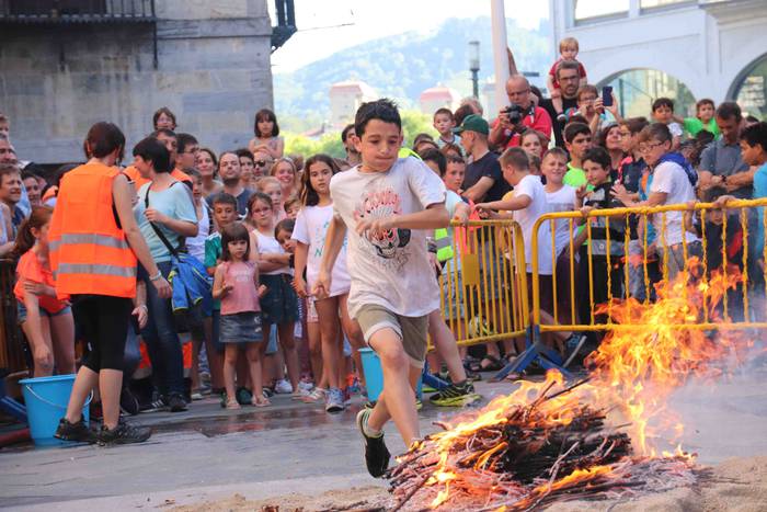 Tolosako Sanjoanak su txikia 22 1529778180807