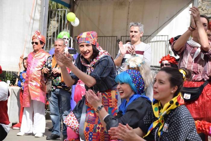 Zaldunita 2019. Karrozak eta 79 1551627241485